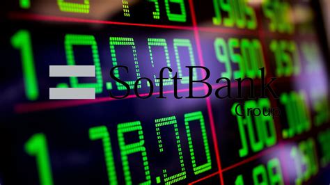 softbank stock tokyo|softbank group international.